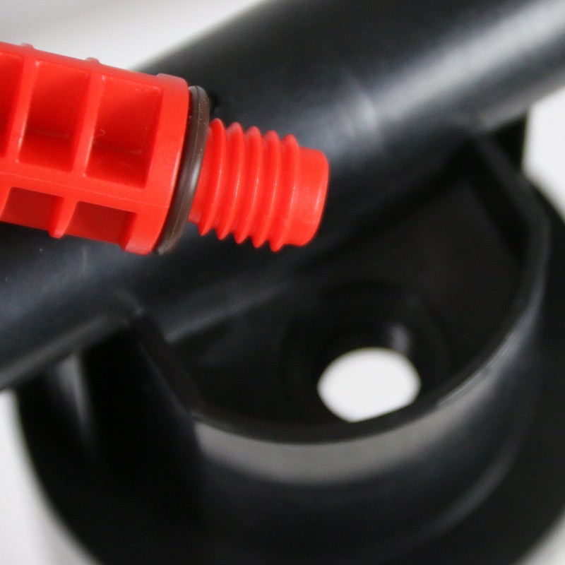 Chapin 4700 HydroFeed 16-Ounce in-Line Auto-Mix Fertilizer Injector System, 16-Ounce,