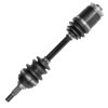 Caltric Front Left Axle for Arctic Cat 300 4X4 1998