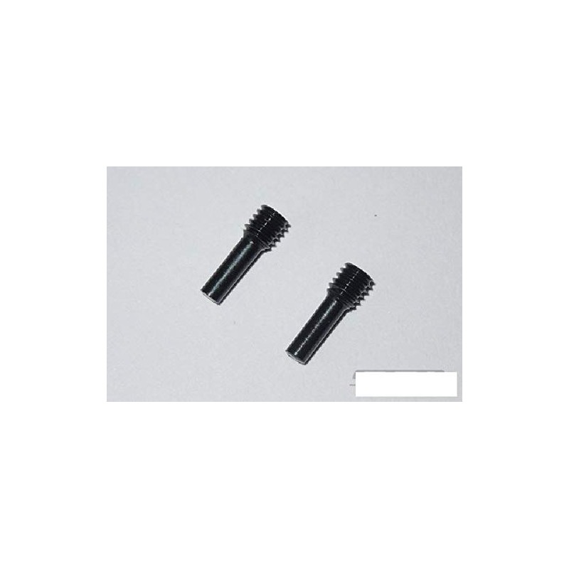 SSD RC Scale Steel Driveshaft for Wraith