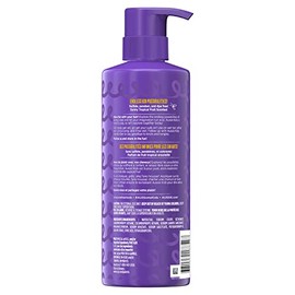 Aussie Aussie Kids Curly Sulfate Free Shampoo for Kids, 16 fl oz/475 mL