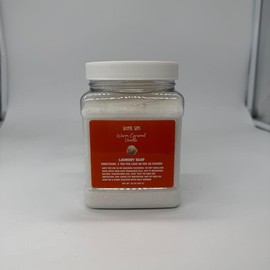 32 oz Laundry Powder Detergent:_Pink Sugar