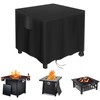 Firepit Waterproof | 420d Waterproof Fire Bowl - Heavy Duty