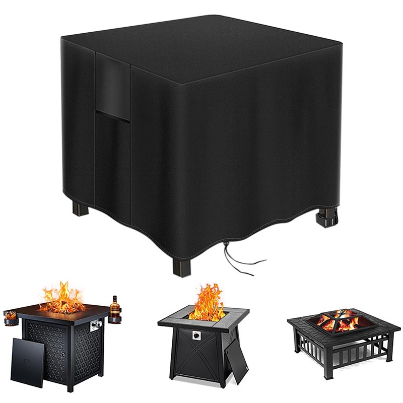 Firepit Waterproof | 420d Waterproof Fire Bowl - Heavy Duty