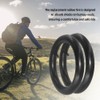 Namolit Mountain Bike Tubes 26X1.75/2.125 Bicycle Inner Tire with Tire