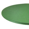 WalterDrake Felt Game Tablecover XL Round