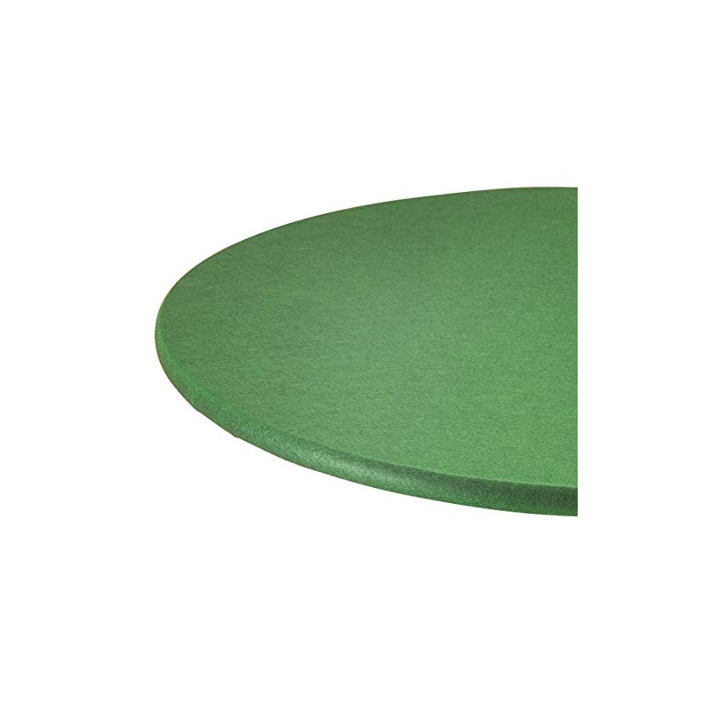 WalterDrake Felt Game Tablecover XL Round