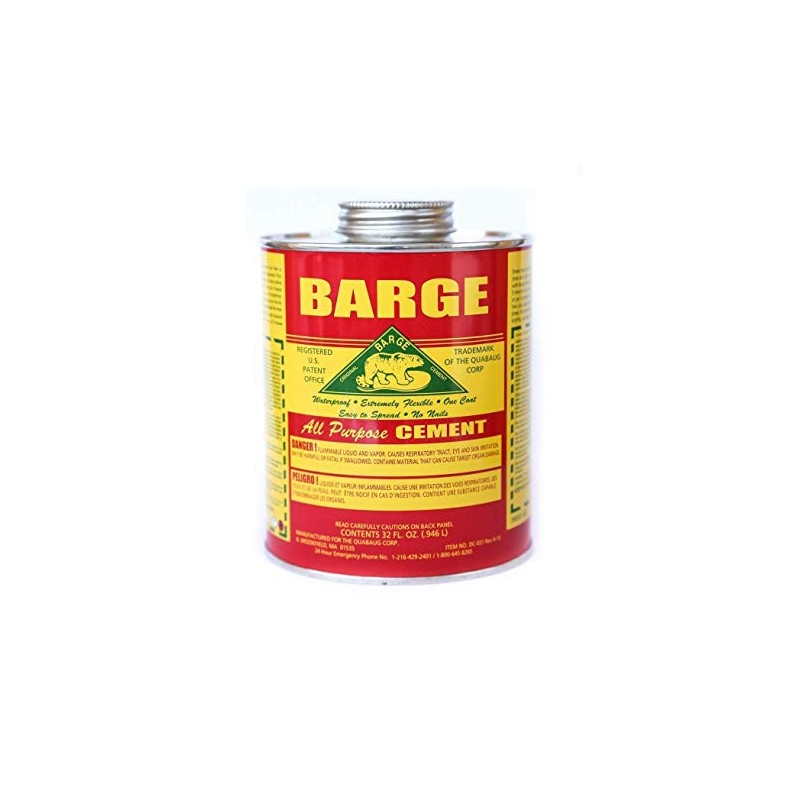 Barge All Purpose Cement Quart (O22721) (Twо Расk)