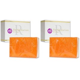 X2 Piece Set 4580248790179 Shu Fabian R Soap, 3.5 oz (100 g), Set of 2, Retinol Soap for Normal and Dry Skin