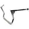 HTTMT- US-TGHD-HB025-CD2-12" Rise Ape Hangers Bars 1-1/4" Handlebars fit Compatible