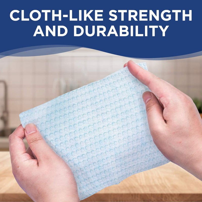 Viva Paper Towel Rinse & Re-Use Towel 20 Sheets