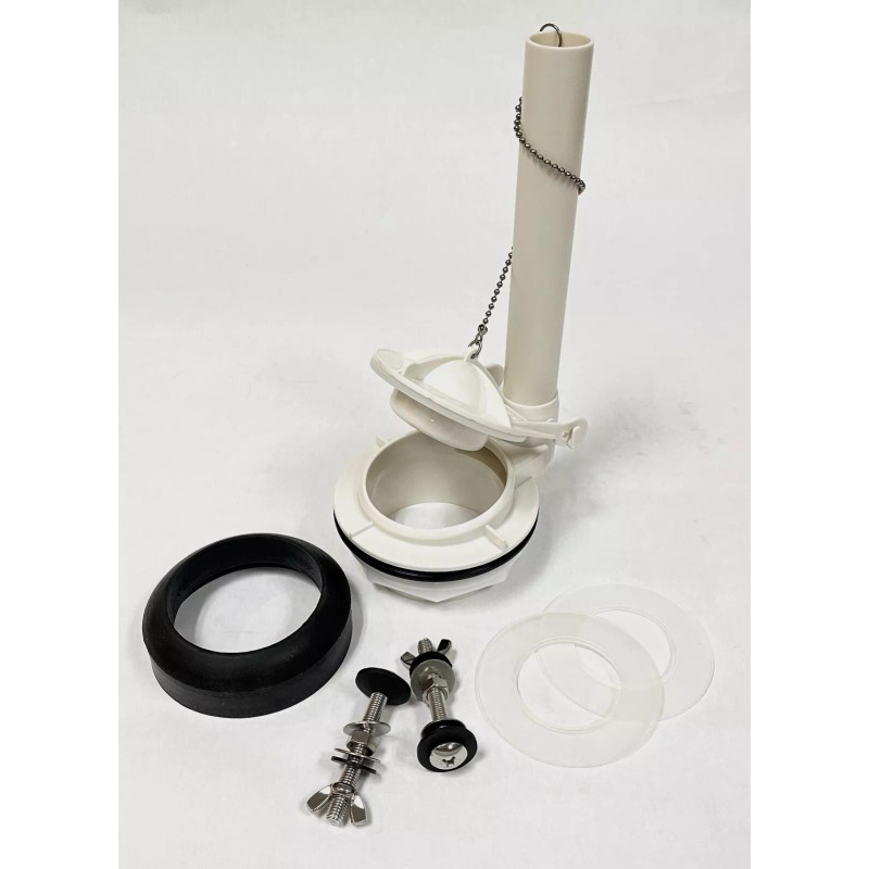 NuFlush Champion 4 Flapper Valve, NuFlush Champion 4 Valve with