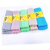 HSM-001-10 Microfiber Cloth, Microfiber Rag, Multi-Purpose, Cleaning Supplies, Quick Drying