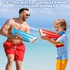 Funwee Electric Water Gun for Adults Kids, Powerful Automatic Squirt