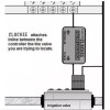 Clackee ✅CLACKEE™ Buried Sprinkler Valve Box Locator V1.0 Solenoid Finder