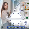 Fridge handle with the size of 317 mm with original