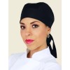 Clicmania Gorro D Cocinero Chef Ajustable Unisex Cofia Bandana Pañuelo