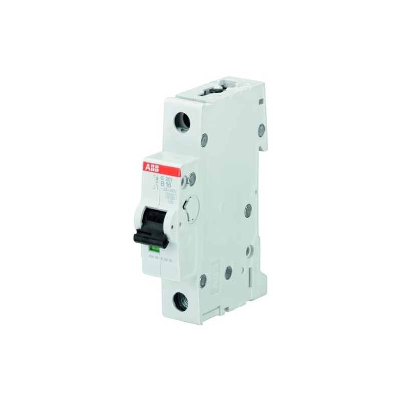 ABB Stotz S&J Sicherungsautomat S 201-B 16 o.ZE