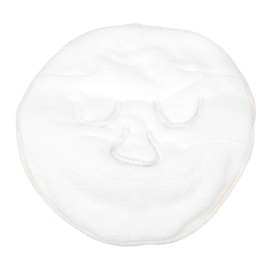 TOVINANNA Cold Hot Compress Towel for Women Soft Microfiber Face Towel Neat Hemming for Use for Home School Soothing Cold Hot Therapy for Face Eyes