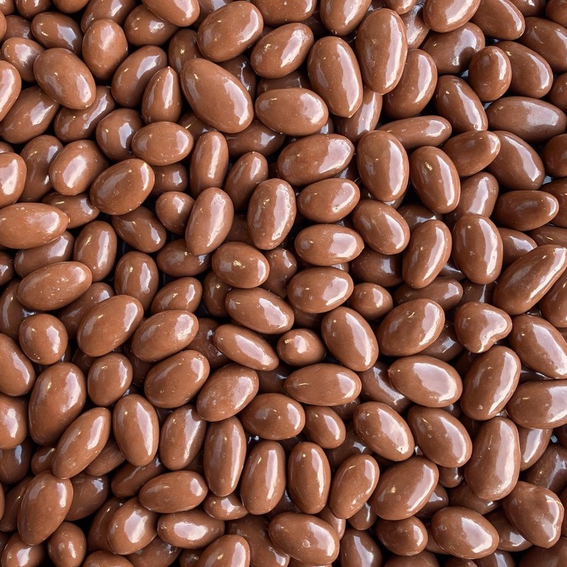 CHICKEN Poop Candy - Chocolate Chicken Poop (Milk Chocolate Covered