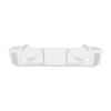 ULROAD Replacement Part for Locking Plate T-G2 Fastener White Plastic
