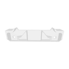 ULROAD Replacement Part for Locking Plate T-G2 Fastener White Plastic Counterpart for Locking Compatible with Velux Roof Window Upper 025116 TG2 Roof Windows Replacement Parts