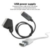SCART to HD Multimedia Interface Converter, HD 1080P Video Adapter