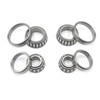 2x Wheel Bearing Kit Rear Wheel Bearing Set Golf 1