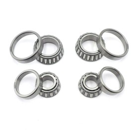 2x Wheel Bearing Kit Rear Wheel Bearing Set Golf 1 2 3 4 191598625