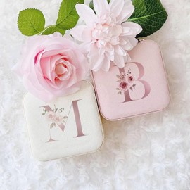 Yayatty - 26 parches bordados de transferencia de calor, letras inglesas, flores, para camisetas, jeans, vestidos, decoración artística