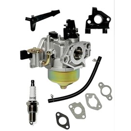 HONTAYOKA GX270 Carburetor for Honda GX240 8HP 9HP Small Engine Parts Carb Replace 16100-ZE2-W71 16100-ZH9-W21 w/spark plug