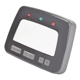 Speedometer Meter Dash Upper Cover Kit Fits Honda ATV Rancher 350 2x4 4x4 2000-2006 Foreman 450 1998-2001 Rubicon 500 2001-2004, Replace 37201-HN0-A01