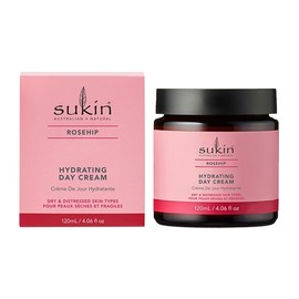 Sukin Rosehip Hydrating Day Cream - 120ml