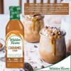 Walden Farms Caramel Syrup – Perfect for Coffee, Desserts, Ice