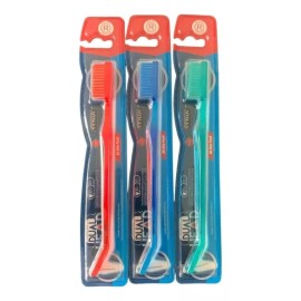 AhKimPech Kit De Cepillos Para Ortodoncia Dual Head Stylus 3 Piezas