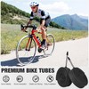 Tottist 6 Pack Bicycle Tubes Race 28in 700x20-25C 700x32-47C Bike