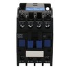 Baomain 3-Pole AC Contactor CJX2-1210 – 220VAC Coil, 3NO+1NO Auxiliary,