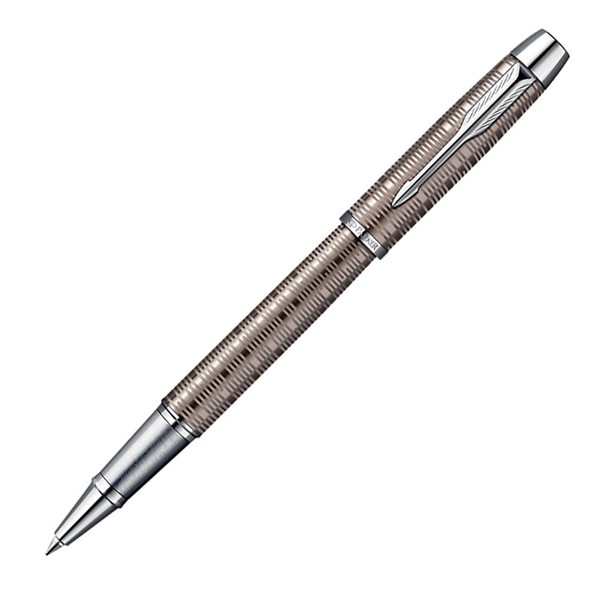 Parker IM Premium Roller Ball Pen with Fine Nib -