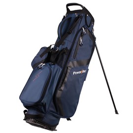 Powerbilt Dunes 4.5 Lightweight Golf Stand Bag - Blue/Black