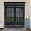 HSYLYM String Door Curtain Window Decoration Room Divider Decoration Single