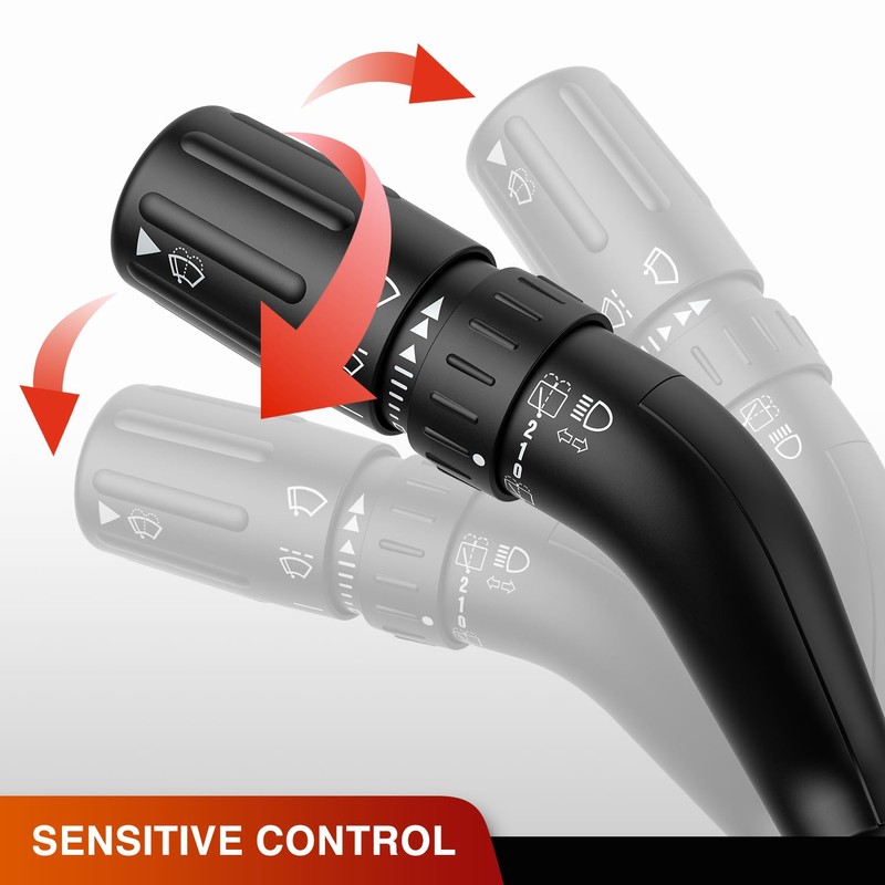 Nilight Turn Signal Switch Compatible with 2008 2009 2010 2011