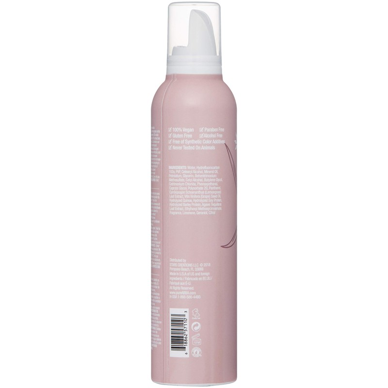 ABBA Volume Foam Styling Mousse, 8 oz