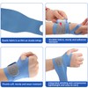 Offtrte 2 Pack Ultra Thin Wrist Support and Compression Wraps