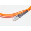 FiberCablesDirect MTRJ-MTRJ OM2 Fiber Patch Cable - 10Gb Duplex 50/125µm