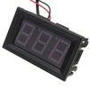 New 12V LED Display Digital Temperature Meter -50 - +