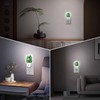 Jahiona LED Night Light Lamp with Smart Sensor Dusk to