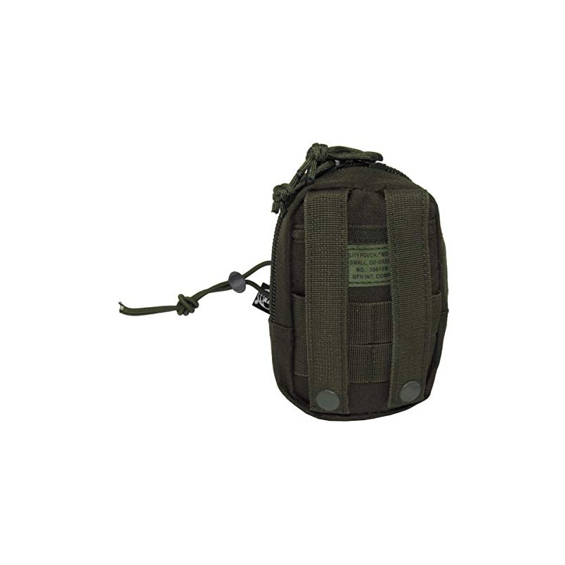 Spring Multi-Functional Bag, Mehrzwecktasche Molle Klein, Verde (oliv), One Size