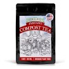 Té Compost Orgánico Probiótico Para Plantas 1lb