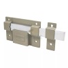 Hermex CB-30 Fixed bar lock, external cylinder