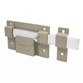 Hermex CB-30 Fixed bar lock, external cylinder