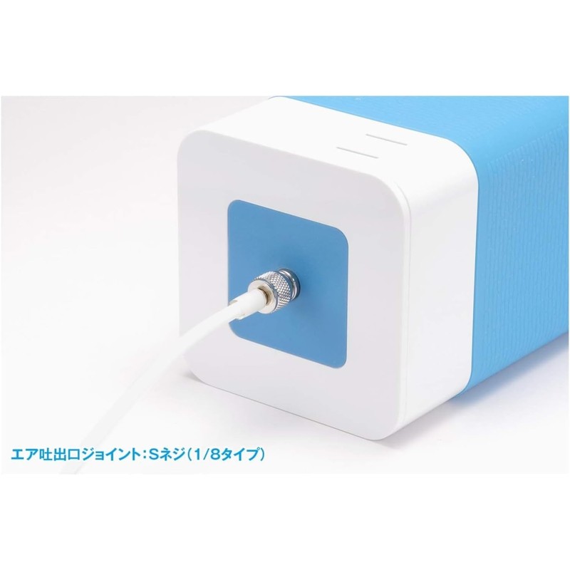 Wave Compressor 058 Compact Tabletop Type Hobby Tool LT-032